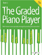 The Graded Piano Player: Grades 3-5 (noty na sólo klavír)