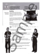 A New Tune A Day: Alto Saxophone - Books 1 & 2 (noty na altsaxofon) (+audio)