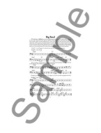 Marc Ensign: The Groove Book (noty na baskytaru) (+audio)