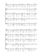 Ola Gjeilo: Spotless Rose - SATB (noty na sborový zpěv) - SADA 5 ks