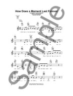 Songs From A Star Is Born, La La Land, The Greatest Showman And More Movie Musicals (noty, melodická linka, akordy na ukulele)