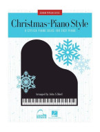 Christmas - Piano Style (noty na sólo klavír)