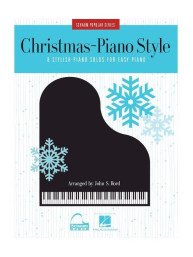 Christmas - Piano Style (noty na sólo klavír)