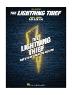 The Lightning Thief - The Percy Jackson Musical (noty na klavír, zpěv)
