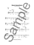 Irish Ukulele Songbook: 30 Favorites To Strum & Sing (noty, melodická linka, akordy)