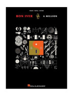 Bon Iver: 22, A Million (noty na klavír, zpěv, akordy na kytaru)