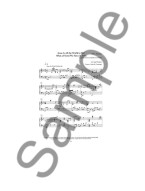Piano Hymns (noty na sólo klavír)