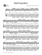 Dix Bruce: Christmas Crosspicking Solos For Guitar (noty, tabulatury na kytaru) (+audio)