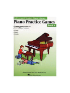 Hal Leonard Student Piano Library: Piano Practice Games Book 4 (noty na sólo klavír)