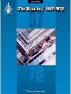 The Beatles 1967-1970 (noty, tabulatury na kytaru)