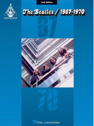 The Beatles 1967-1970 (noty, tabulatury na kytaru)