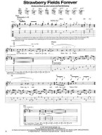 The Beatles 1967-1970 (noty, tabulatury na kytaru)