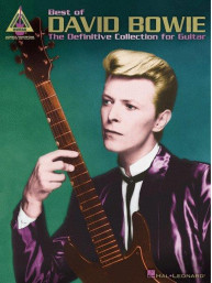 Best of David Bowie (noty, tabulatury na kytaru)