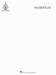 The Beatles - The White Album - Book 2 (noty, tabulatury na kytaru)