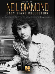 The Neil Diamond Collection (noty na snadný sólo klavír)