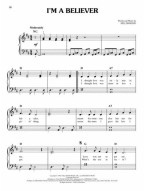 The Neil Diamond Collection (noty na snadný sólo klavír)