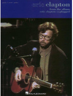 Eric Clapton - Unplugged (noty na klavír, zpěv, akordy na kytaru)