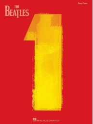 The Beatles: 1 (noty na snadný sólo klavír)