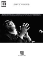 Stevie Wonder - Note For Note Keyboard Transcriptions (noty na klavír, keyboard)