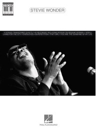 Stevie Wonder - Note For Note Keyboard Transcriptions (noty na klavír, keyboard)