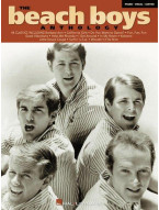 The Beach Boys Anthology (noty na klavír, zpěv, akordy na kytaru)