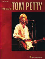 The Best Of Tom Petty (noty na klavír, zpěv, akordy na kytaru)