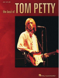 The Best Of Tom Petty (noty na klavír, zpěv, akordy na kytaru)