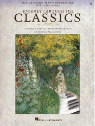 Journey Through The Classics: Book 4 (noty na sólo klavír)