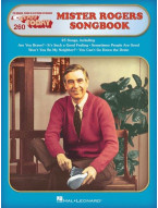 E-Z Play Today 260: Mister Rogers Songbook (noty, melodická linka, akordy)