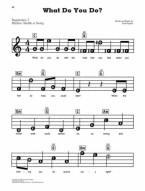 E-Z Play Today 260: Mister Rogers Songbook (noty, melodická linka, akordy)