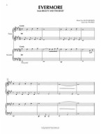 Contemporary Disney Duets - 2nd Edition (noty na čtyřruční klavír)