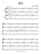 Contemporary Disney Duets - 2nd Edition (noty na čtyřruční klavír)