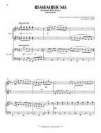 Contemporary Disney Duets - 2nd Edition (noty na čtyřruční klavír)