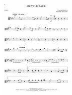 Instrumental Play-Along: Queen (noty na violu) (+audio)