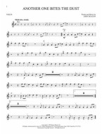Instrumental Play-Along: Queen (noty na housle) (+audio)