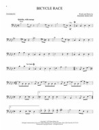 Instrumental Play-Along: Queen (noty na pozoun) (+audio)