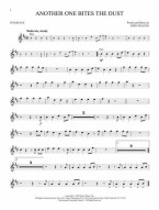 Instrumental Play-Along: Queen (noty na tenorsaxofon) (+audio)
