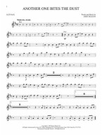 Instrumental Play-Along: Queen (noty na altsaxofon) (+audio)