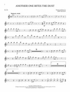 Instrumental Play-Along: Queen (noty na příčnou flétnu) (+audio)
