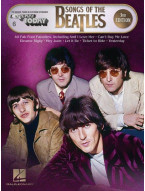E-Z Play Today 6: The Beatles (noty, melodická linka, akordy)