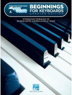 E-Z Play Today: Beginnings For Keyboards – Book A (noty na keyboard)
