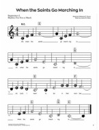 E-Z Play Today: Beginnings For Keyboards – Book A (noty na keyboard)