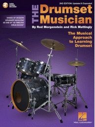 The Drumset Musician (noty na bicí) (+audio)