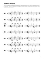 The Drumset Musician (noty na bicí) (+audio)