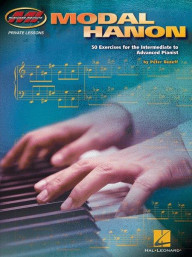 Peter Deneff: Modal Hanon (noty na sólo klavír)