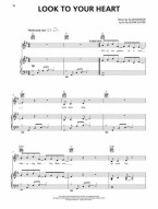 Alan Menken: A Bronx Tale / Příběh z Bronxu (noty na klavír, zpěv)