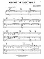 Alan Menken: A Bronx Tale / Příběh z Bronxu (noty na klavír, zpěv)