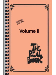 The Real Book: Volume II  - Mini Edition (noty na C nástroje)