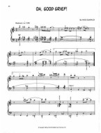 Vince Guaraldi: Charlie Brown's Greatest Hits (noty na sólo klavír)