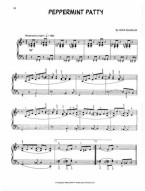Vince Guaraldi: Charlie Brown's Greatest Hits (noty na sólo klavír)